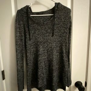 Black and White Sweater from Aeropostale